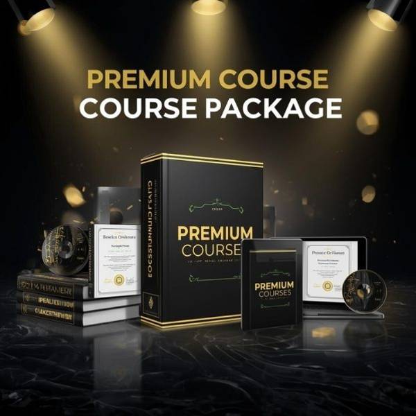 thumbnail PREMIUM PACKAGE